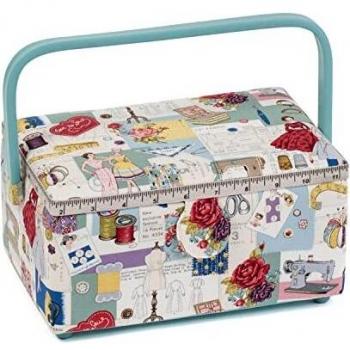 Medium Sew Box