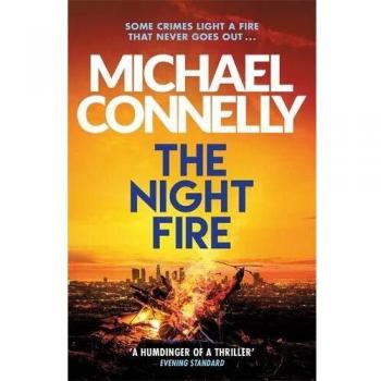 Michael Connelly The Night Fire (Poche) Ballard and Bosch
