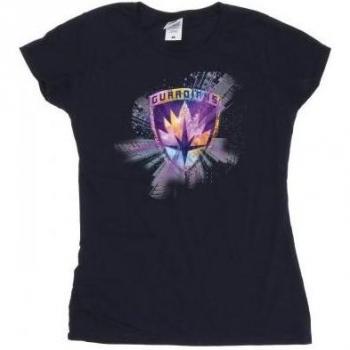 Marvel Guardians of the Galaxy Star Lord Cotton Tee L black
