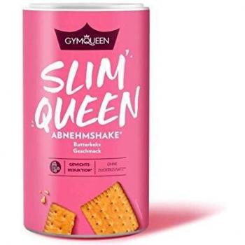 GymQueen Slim Queen Diät-Shake 420g