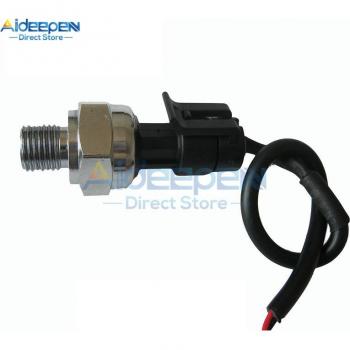 Transductor de Presión 1.2 MPa para Agua, Gas y Aceite – G1/4