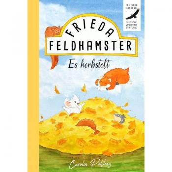 Frieda Feldhamster