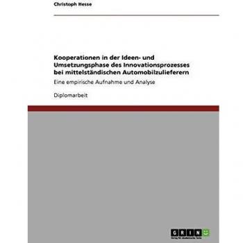 Kooperationen in der Ideen