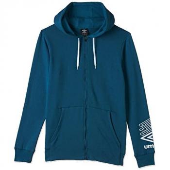 Umbro Terrace Herrenjacke 66206U LKB Blau