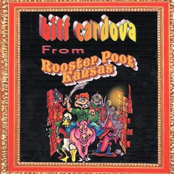 Biff cardova from rooster poot kansas paperback