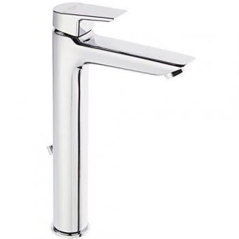 Ideal Standard Lavabo Mixer Tesi Base Estesa Piletta Lucida