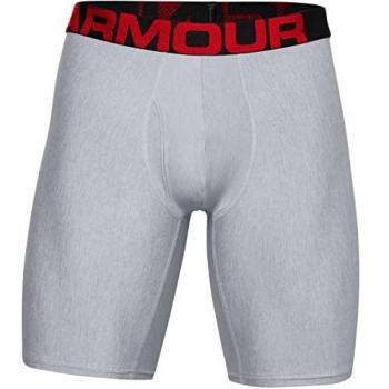 Under Armour® Boxershorts – Herren, Tech 9 Inch, Doppelpack, Klassische Ausführung
