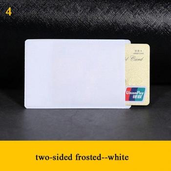 Monedero Transparente para Chicas