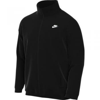 Nike giacca da allenamento Club Knit nera taglia S