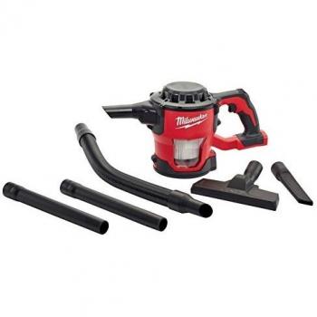 Milwaukee M18 CV-0 Compact Hand Vac