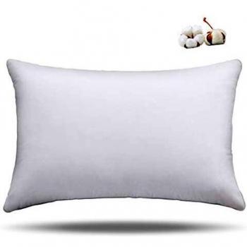 TEKAMON Dream Pillow (White, Soft)