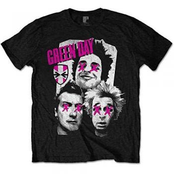 Camiseta Rock Masculina Green Day