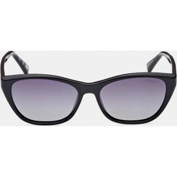 Visera de Sol Skechers SE6218 01D Mujer Negro