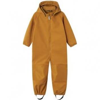 Tuta softshell Nmmalfa08 Medaglia di Bronzo