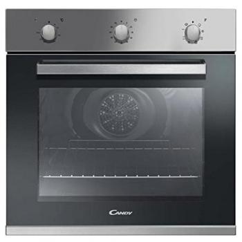 Candy FPE 602A/6X four en acier inoxydable