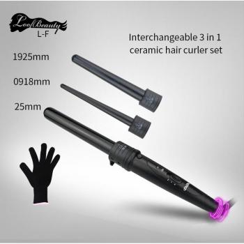 DODO 3-in-1 Hair Styling Tool