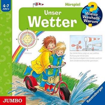 Gabriele Libbach Wieso? Weshalb? Warum? Unser Wetter. Cd