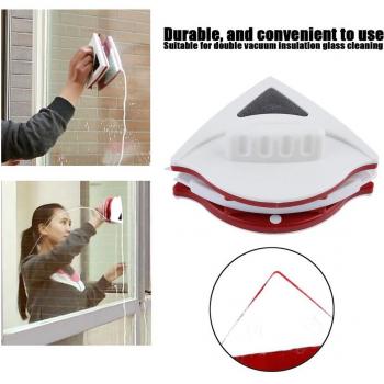 Double Faced Magnetic Glass Cleaning Tool for 15-22mm Windows
