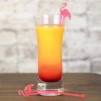 Bubbly Flamingo Drinkers