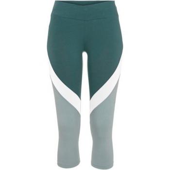 Lascana Active Colourblocking Caprihose Damen