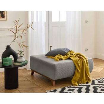 BESTMOBILIER Stilvoller Hocker