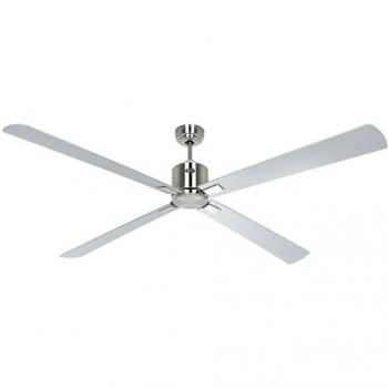 Casafan Deckenventilator Eco Neo III 180 cm WiFi Wengué/Silber