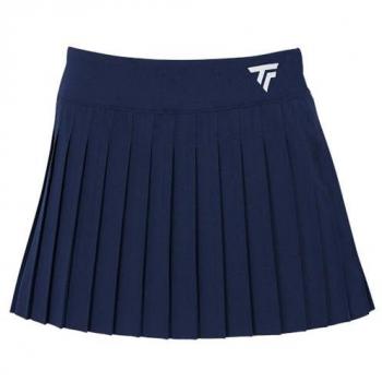 Tecnifibre Damen-Team-Skirt – Dunkles Blau, M