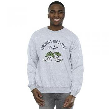 Chip 'n Dale Sweatshirt Green Vibes Only