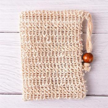 Mesh Soap Saver Pouch