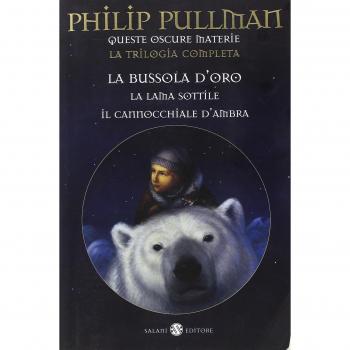 Queste oscure materie. La trilogia completa: La bussola d'oro-La ...