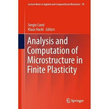 Analysis and Computation of Microstructure in Finite Plasticity