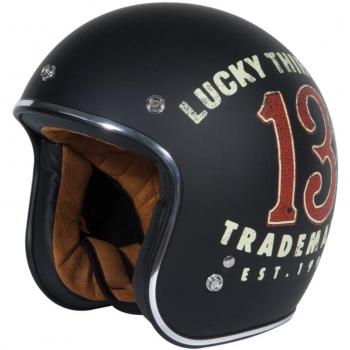 Origine Primo Wing Tank Jet Helm XS