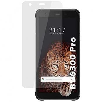 Protector de Pantalla Antihuellas Hidrogel para Blackview BV6300 Pro