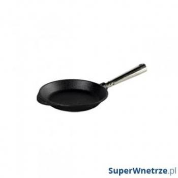 Skeppshult Bratpfanne Professional Gusseisen mit Edelstahlgriff