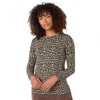 M & Co Tricot Col Rond Écologique