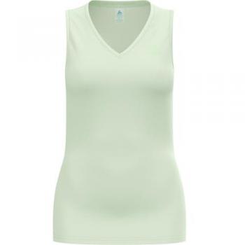 Canottiera Tecnica Odlo F-Dry Light Verde