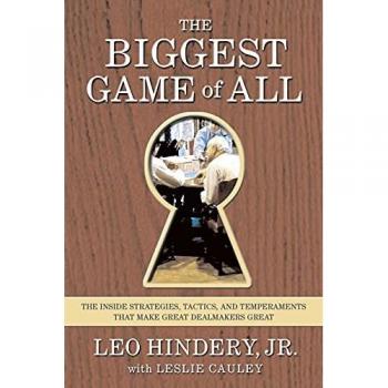 Hindery, Leo: The Biggest Game of All