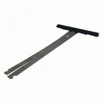 Attache Tablier Professionnelle Noir 8