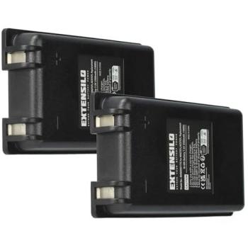 EXTENSILO 2x Power Pack –
