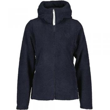 Didriksons Women's Anniken Full Zip 2 Fleecejacka Dam Storlek 42 Färg blau