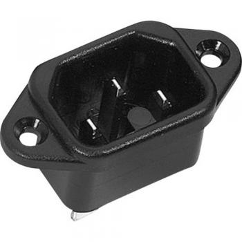 Connecteur Réseau 42R Noir