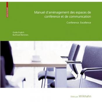 Manuel d´aménagement des espaces de conférence et de communication