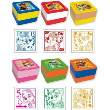 ABS Synthetic Rubber Paw Patrol Stamps – Ensky Edition