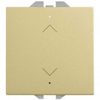 Simon 27000133-097 Master Persianas iO Bronce con Control Inteligente