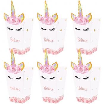 Taza de Cumpleaños con Diseño de Unicornio