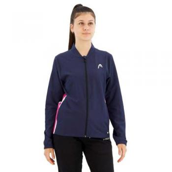 HEAD Damen Tennisjacke – Breaker Modell – L