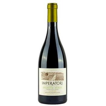 IGP Trebbiano Verde Anfora 2019 Cantina Imperatori Cl 75