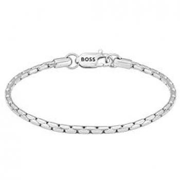 Bracciale Hugo Boss 19 cm Silver M