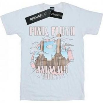 Maglietta per Ragazzi Pink Floyd Animali