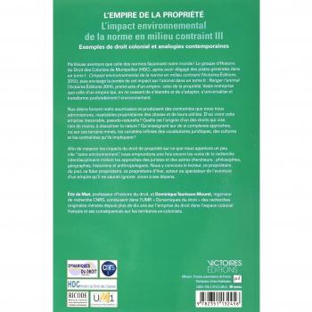L'empire de la propriete